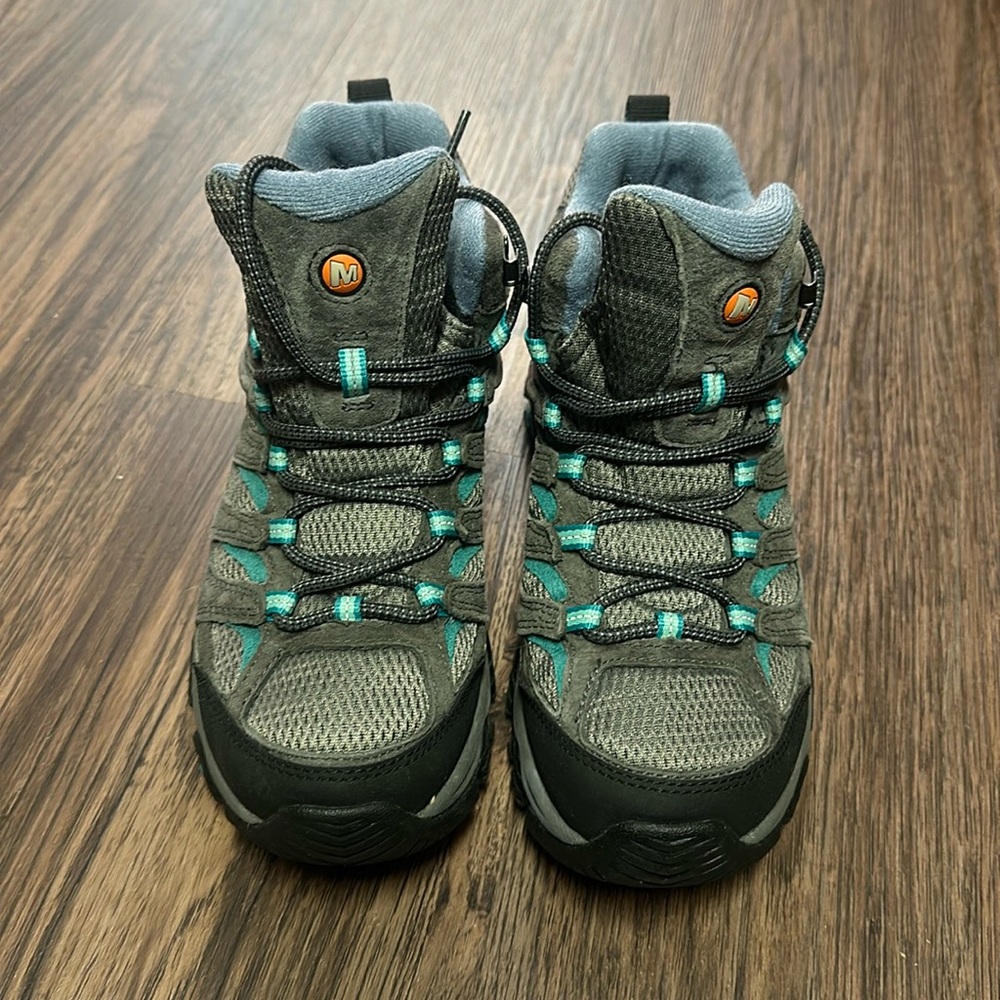 Columbia Moab boots